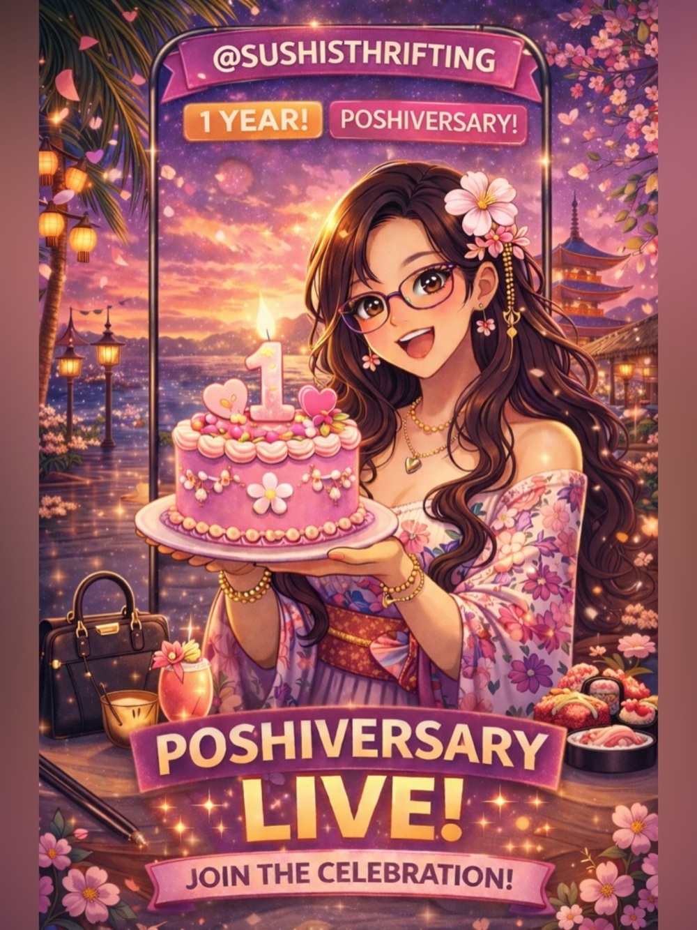 What?! ITS BEEN A YEAR!!! - Picture 1 of 2
